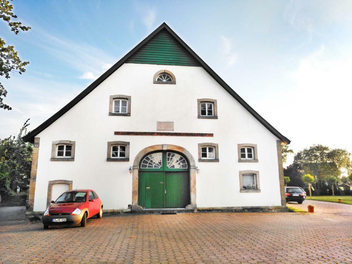 Grosse Bauernhaus Ferienwohnungen Bis 100Qm Mit E-Bike-Verleih Bad Rothenfelde Exterior foto